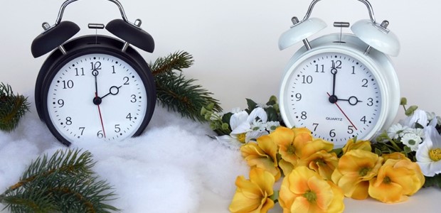 Αλλάζει η ώρα τα ξημερώματα της Κυριακής 26 Μαρτίου 